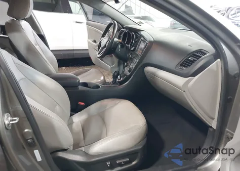 2015 Kia Optima Lx из США, поврежденный, VIN 5XXGM4A7XFG474941